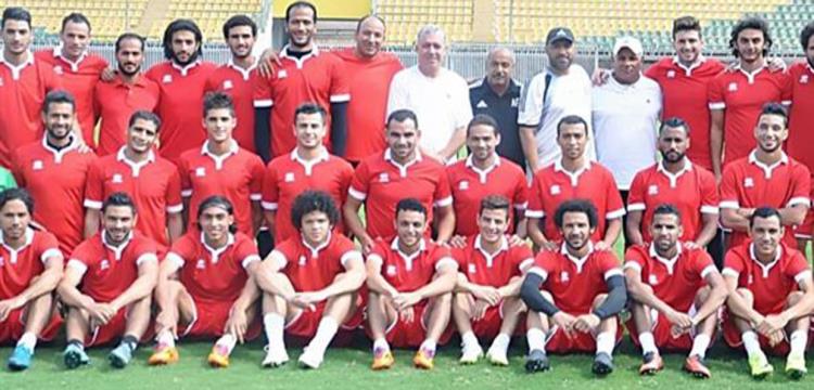 المنتخب العسكرى